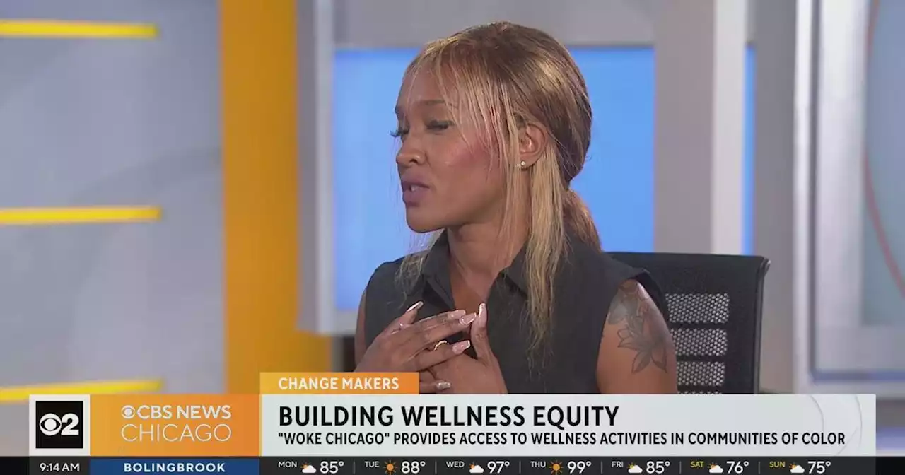 Changemakers: Building wellness equity