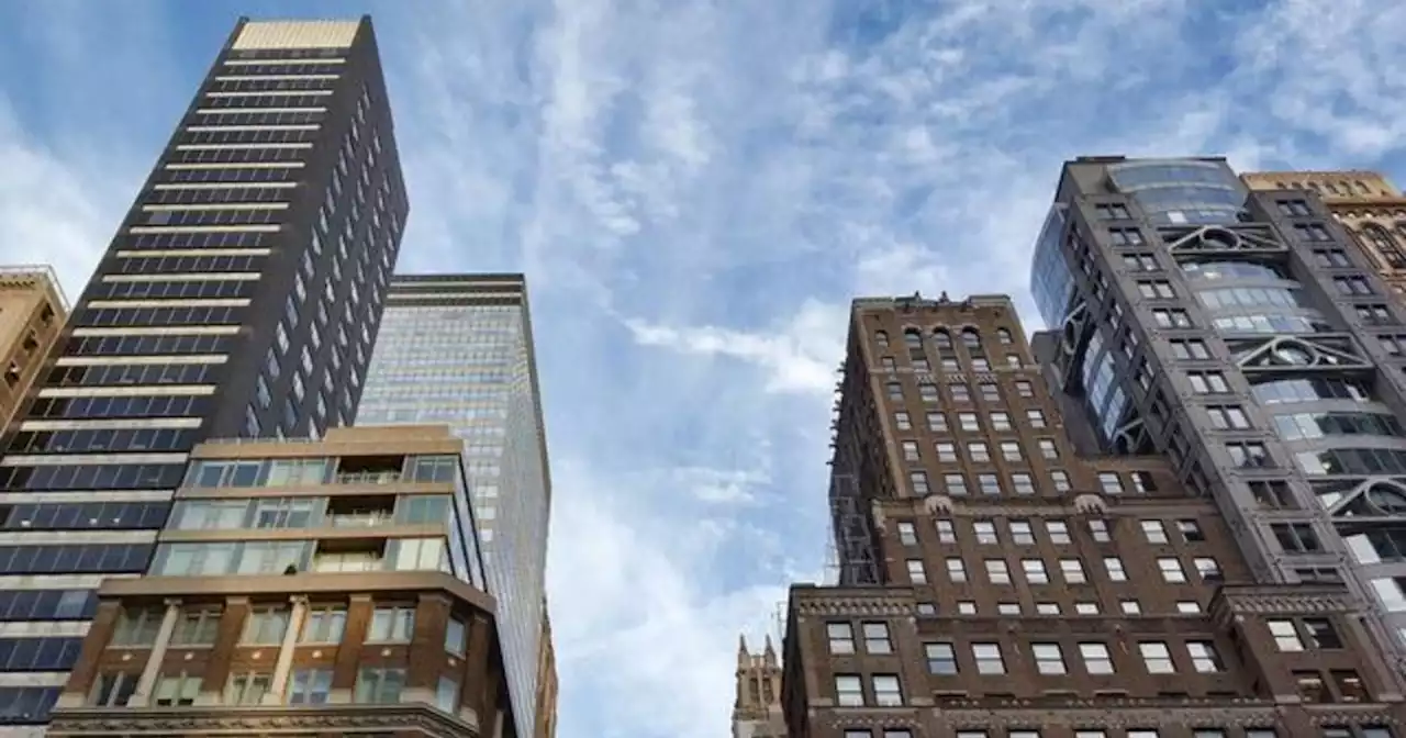 Wall Street firms buying commercial real estate at low costs