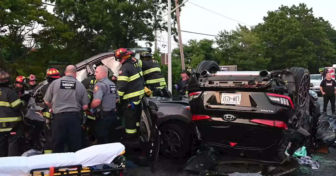 Michael DeAngelo, driver accused in Massapequa crash that killed 4, due in court Monday