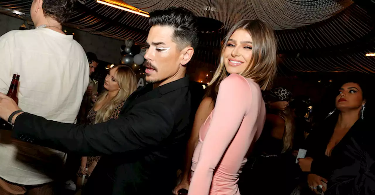 Tom Sandoval Reacts To Raquel Leviss' Interview Post-Scandoval