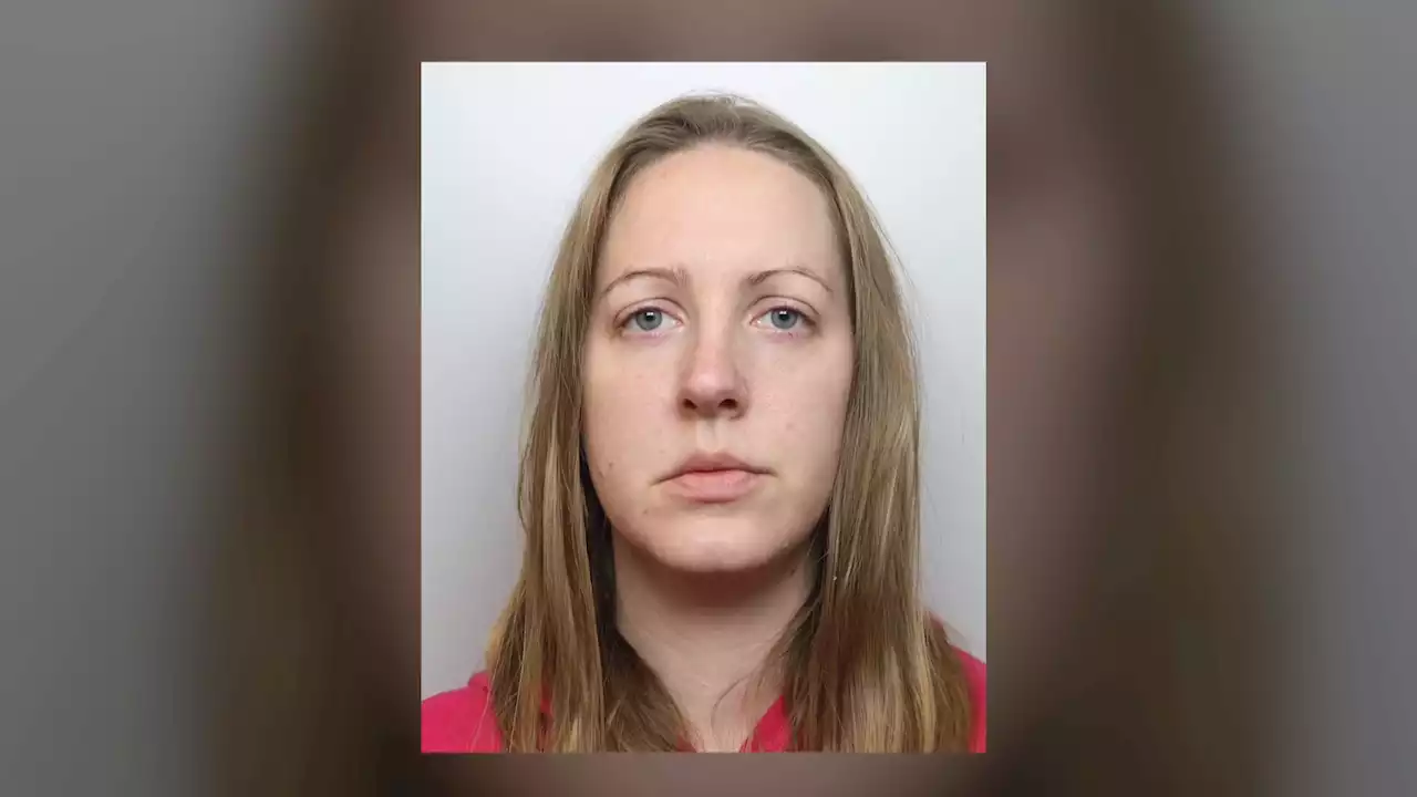 Lucy Letby given whole-life jail term after murdering seven babies