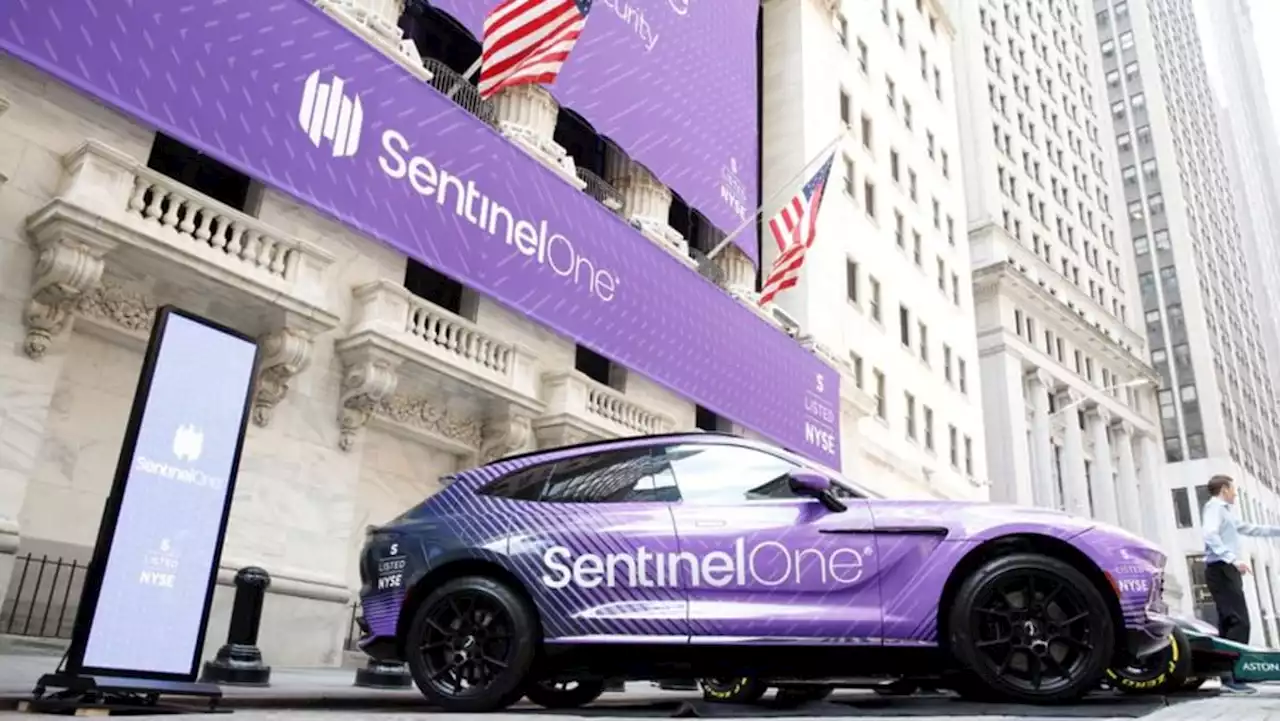 Exclusive-Cybersecurity firm SentinelOne explores sale -sources