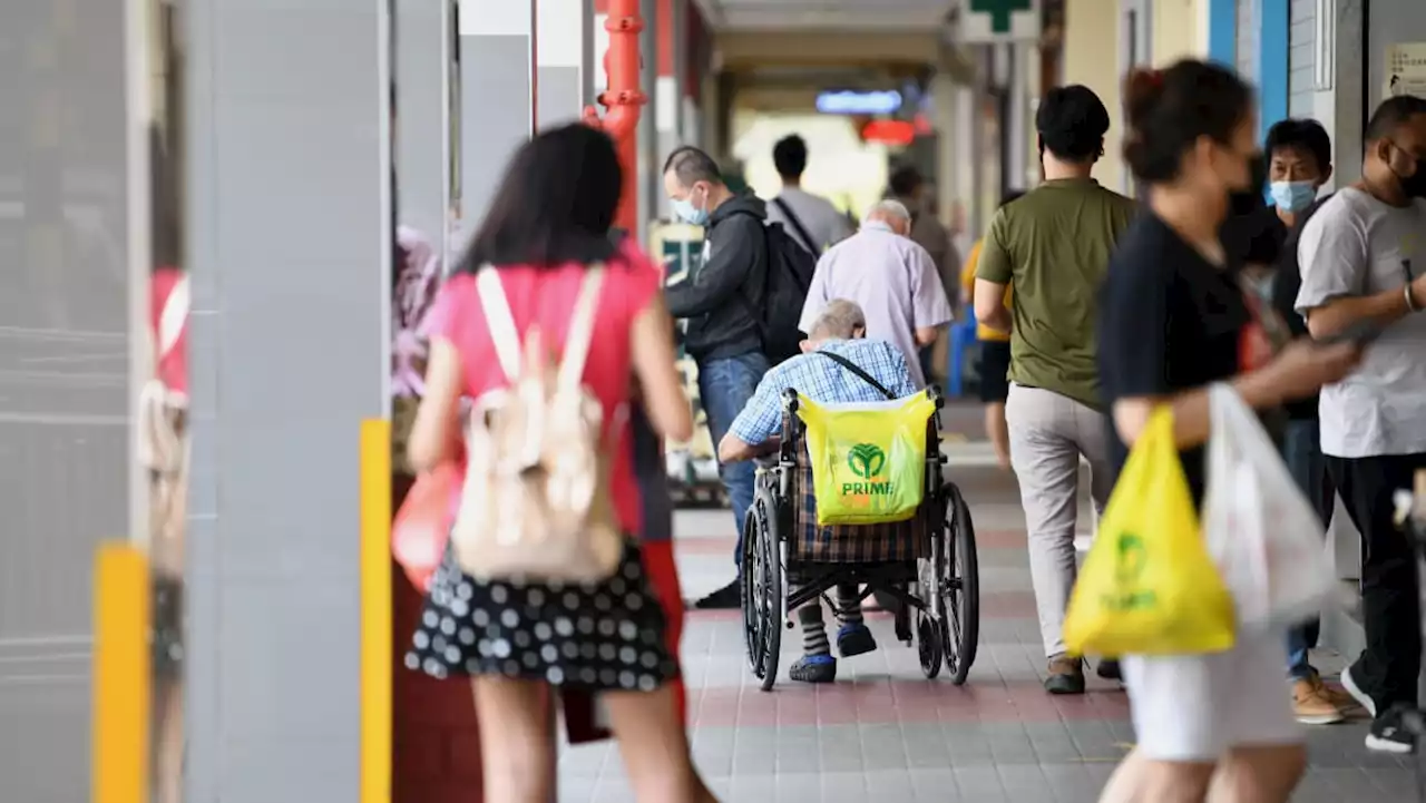 Improved fittings and facilities for elderly welcome, but need to accommodate other residents too: Experts