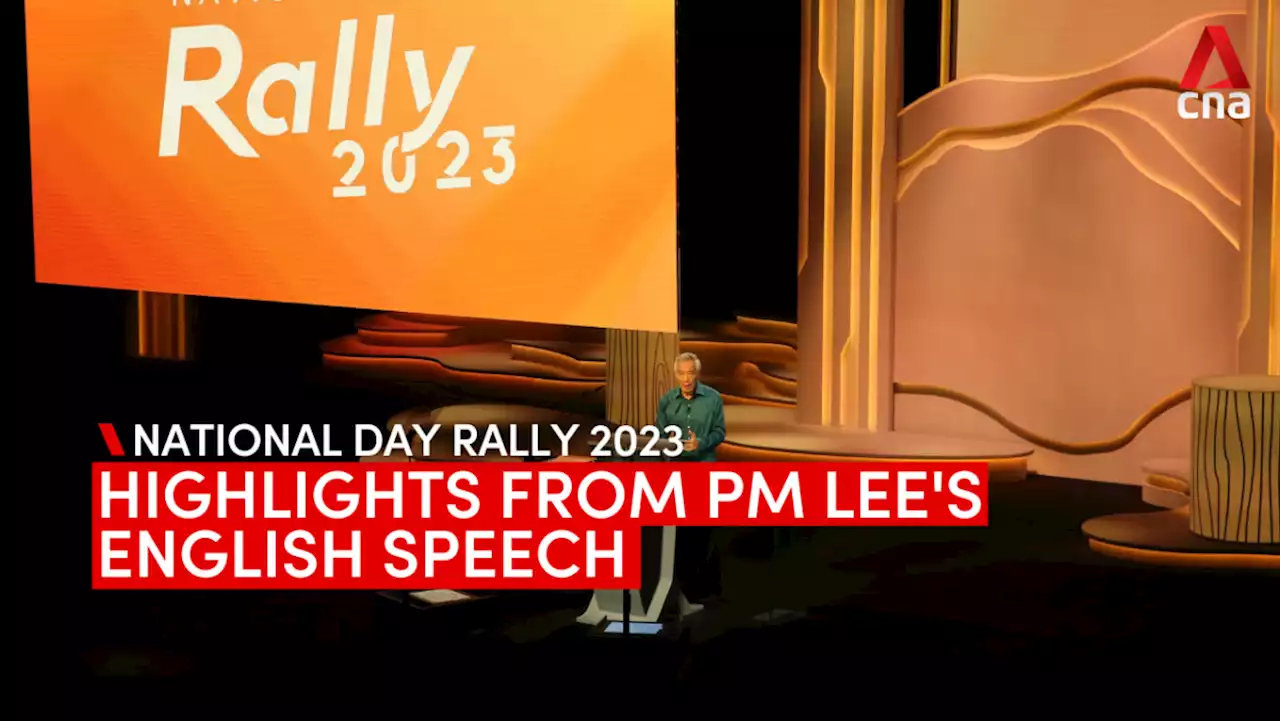 NDR 2023: Key takeaways from PM Lee Hsien Loong’s English speech