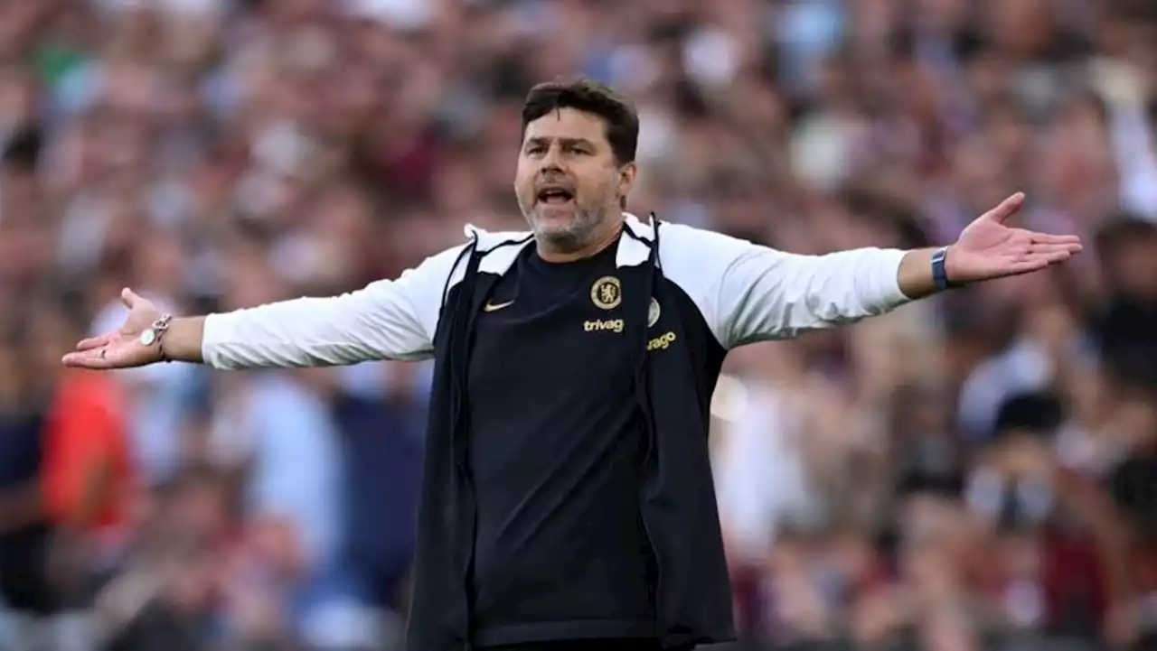 Pochettino's wait goes on as Chelsea lose at West Ham