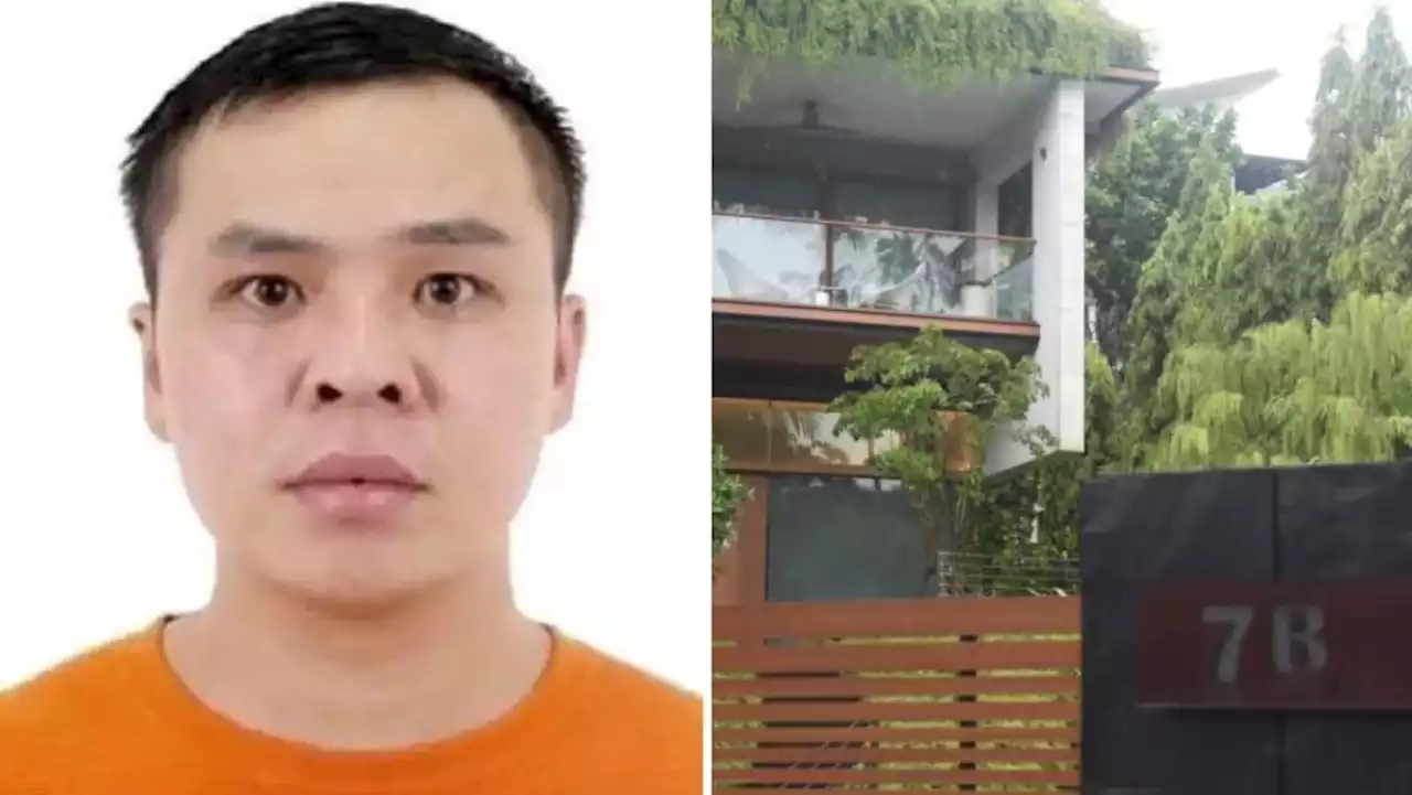 S$1 billion money laundering probe: At least 2 suspects caught in Singapore wanted by China police