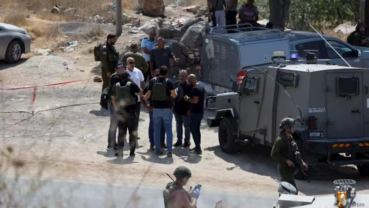 Suspected Palestinian gunmen kill Israeli woman in West Bank