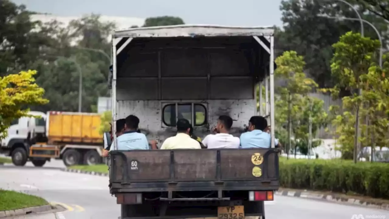 The Big Read: Transporting migrant workers on lorries - why can't we stop the unsafe practice after so long?