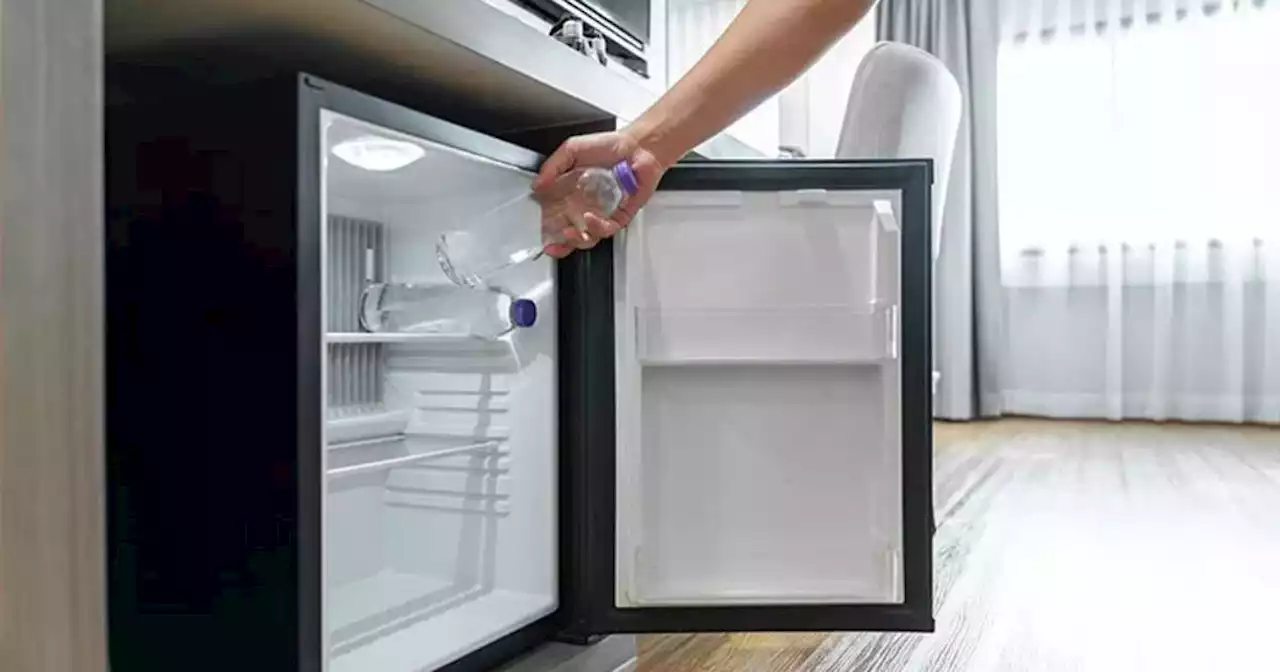 Which mini fridge is best suited for living in a dorm?