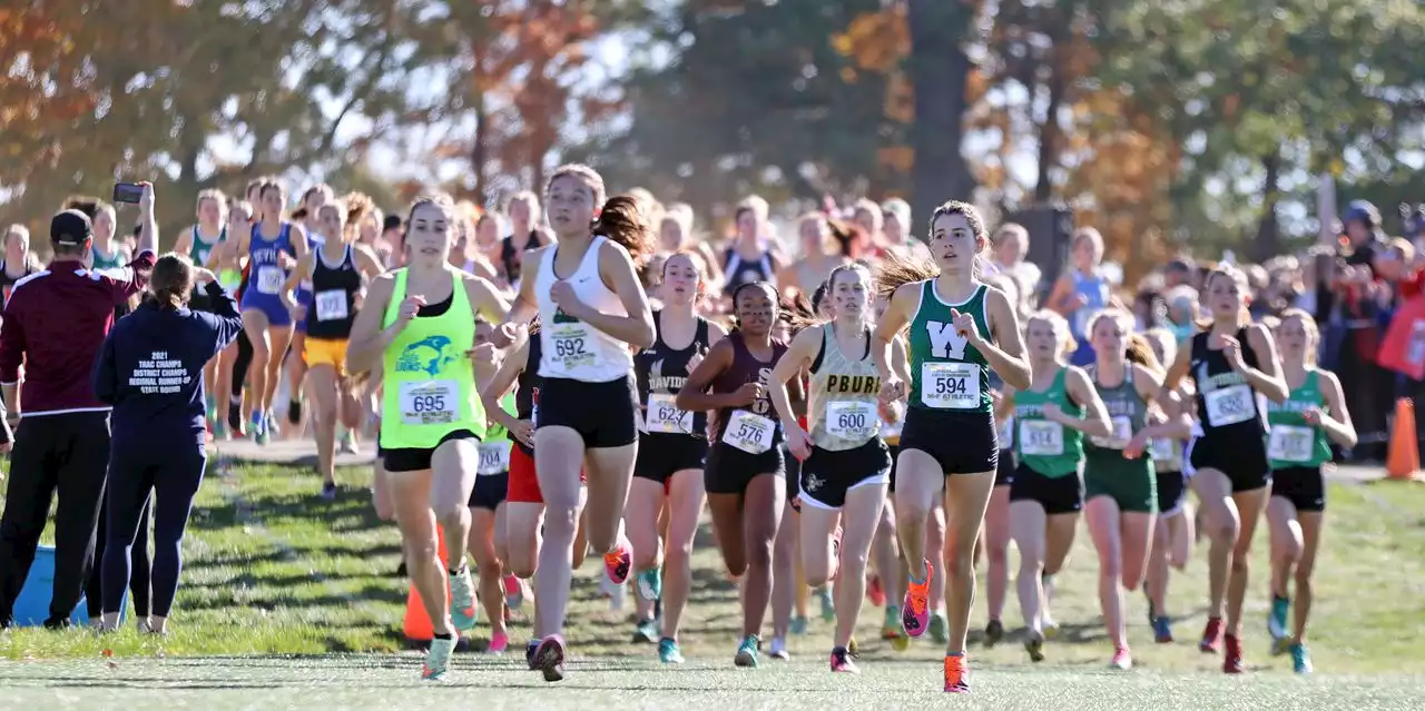 OHSAA girls cross country preview: 10 things to know about the 2023 season