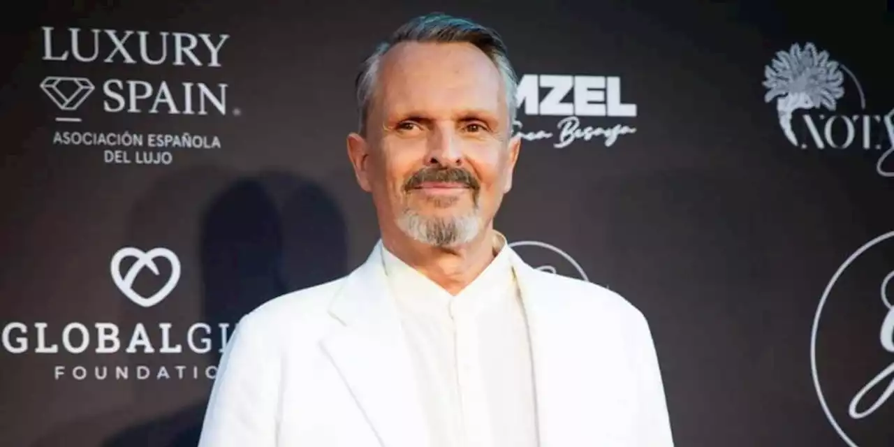 Miguel Bosé fue asaltado en su casa por 10 sujetos armados