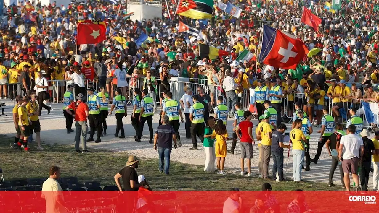 Mais de 50 peregrinos não regressaram à Guiné-Bissau após viajarem para participar na JMJ