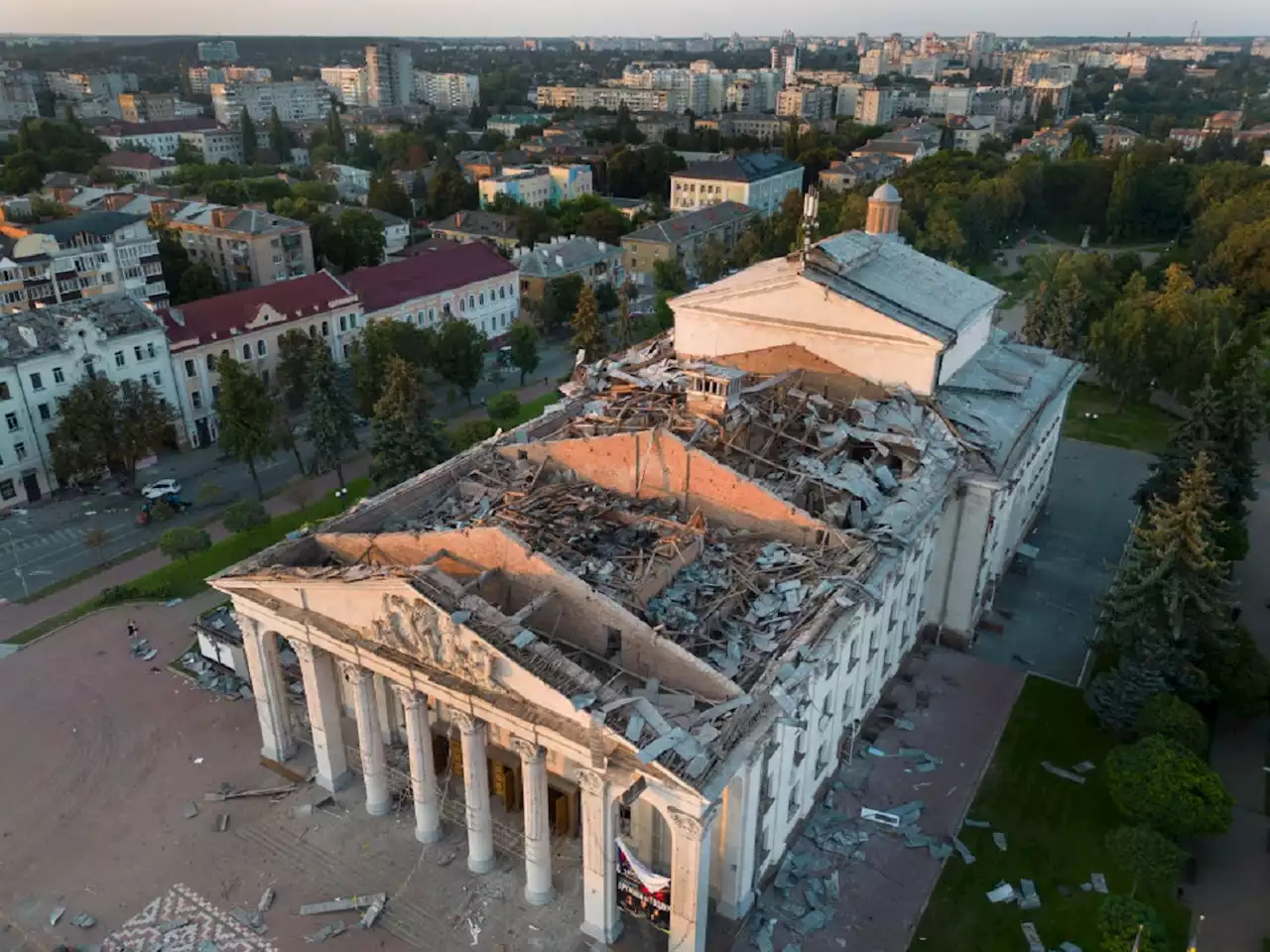 Última hora y noticias en vivo de la guerra de Rusia en Ucrania