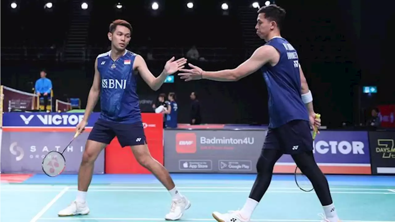 Daftar 14 Wakil Indonesia di Kejuaraan Dunia Badminton 2023