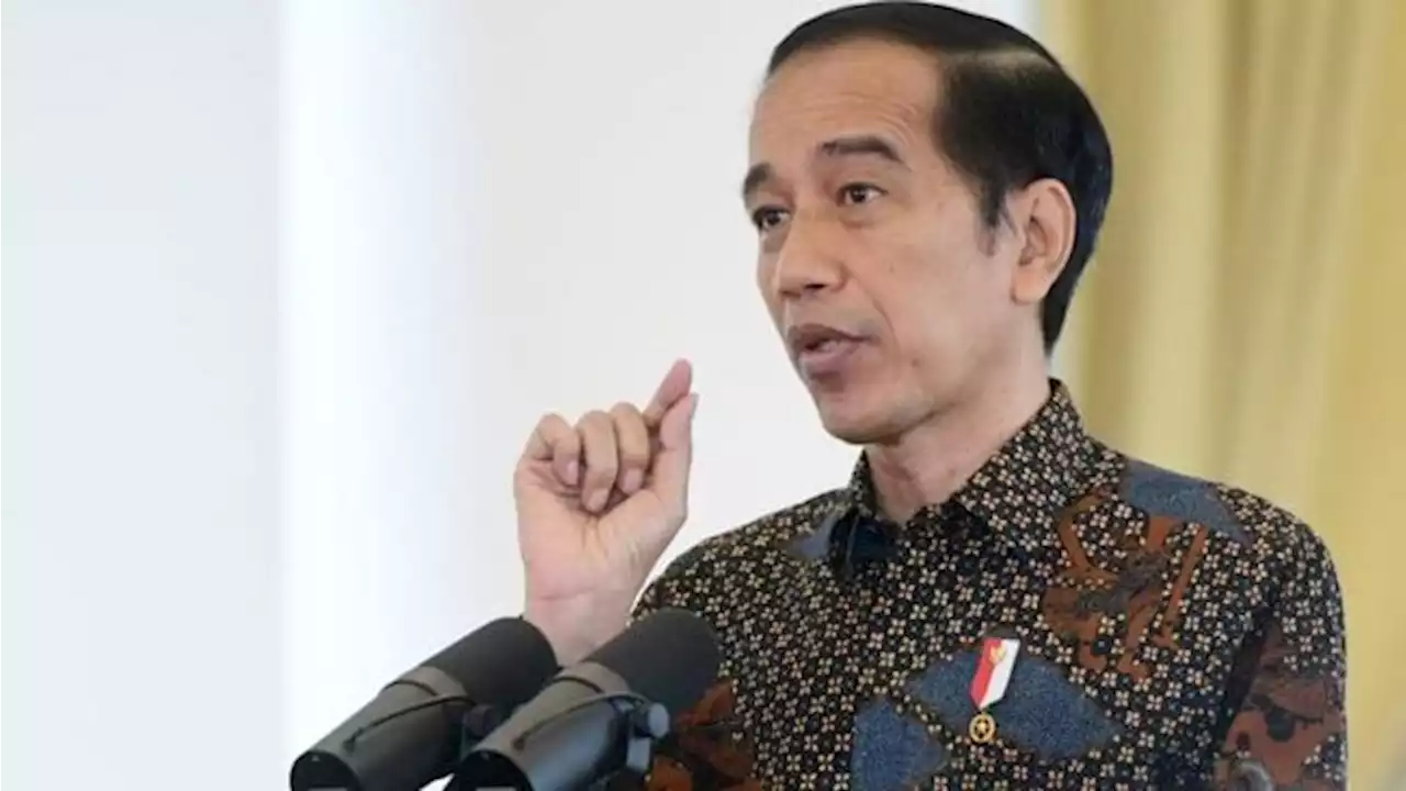 Jokowi Gelontorkan Rp39,47 T untuk Modernisasi Alutsista 2024