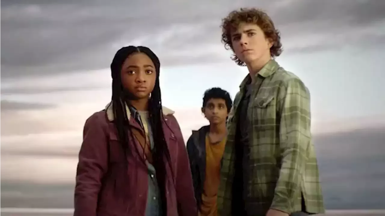 Serial Percy Jackson and the Olympians Tayang Mulai 20 Desember