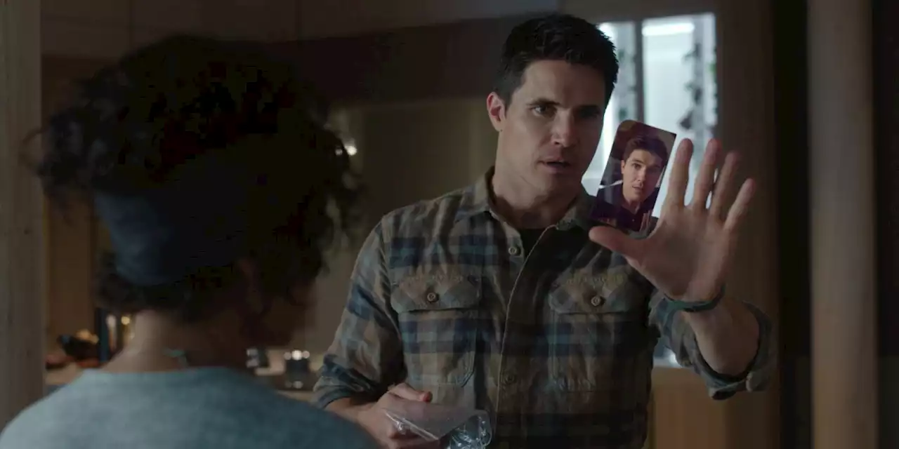 Robbie Amell Lives a Double Life in First 'Upload' Season 3 Images [Exclusive]