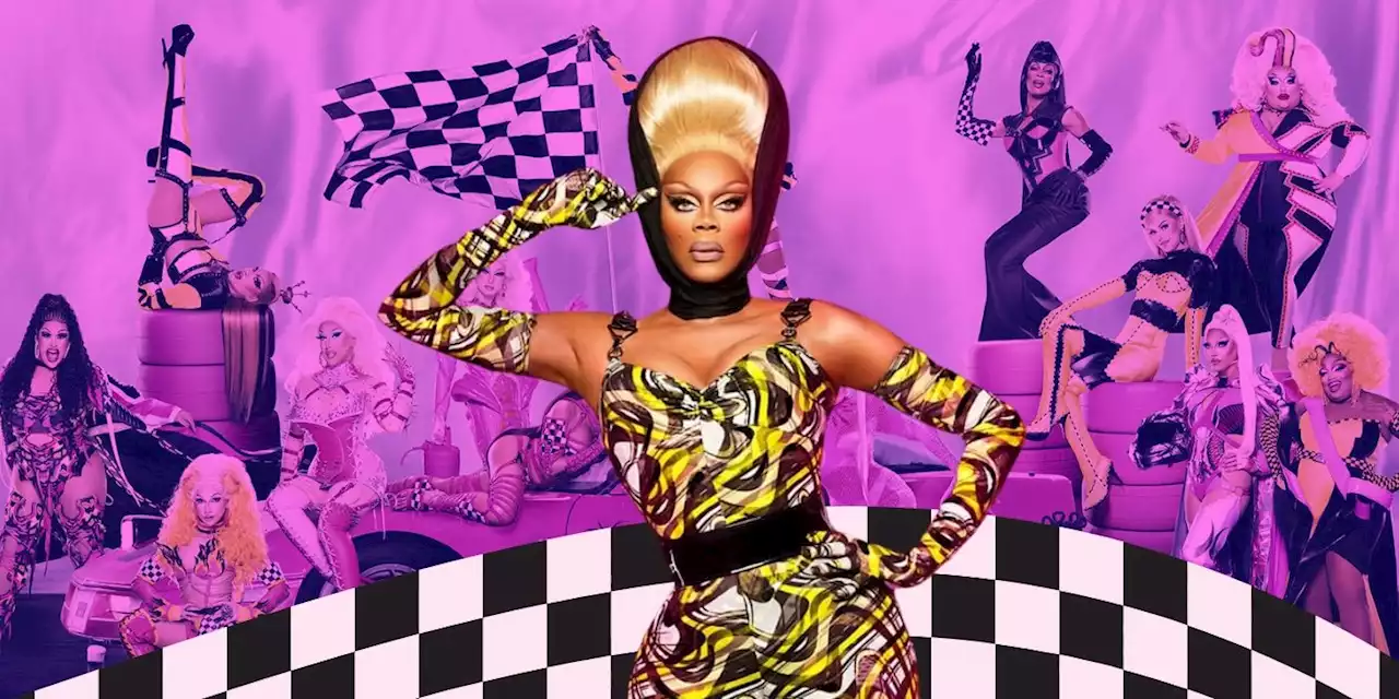 'RuPaul's Drag Race' Renewed for Season 16 Alongside 'All Stars' Season 9