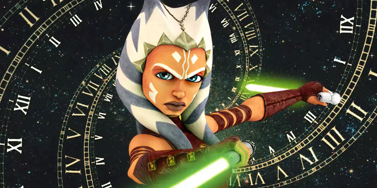 ‘Star Wars: The Clone Wars’ in Chronological Order - What to Watch Before ‘Ahsoka'