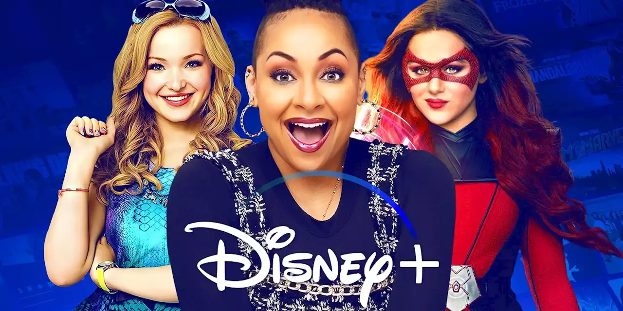 The Best Kids' Shows on Disney+ Right Now