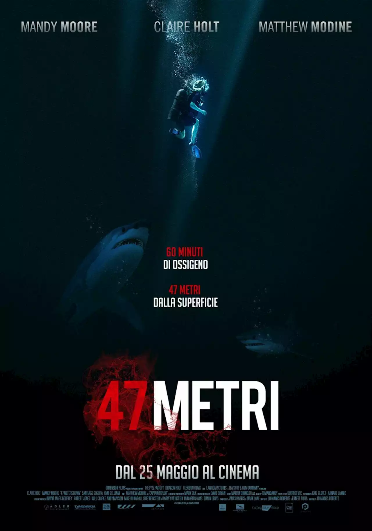 47 Metri: Uncaged - Film (2019)