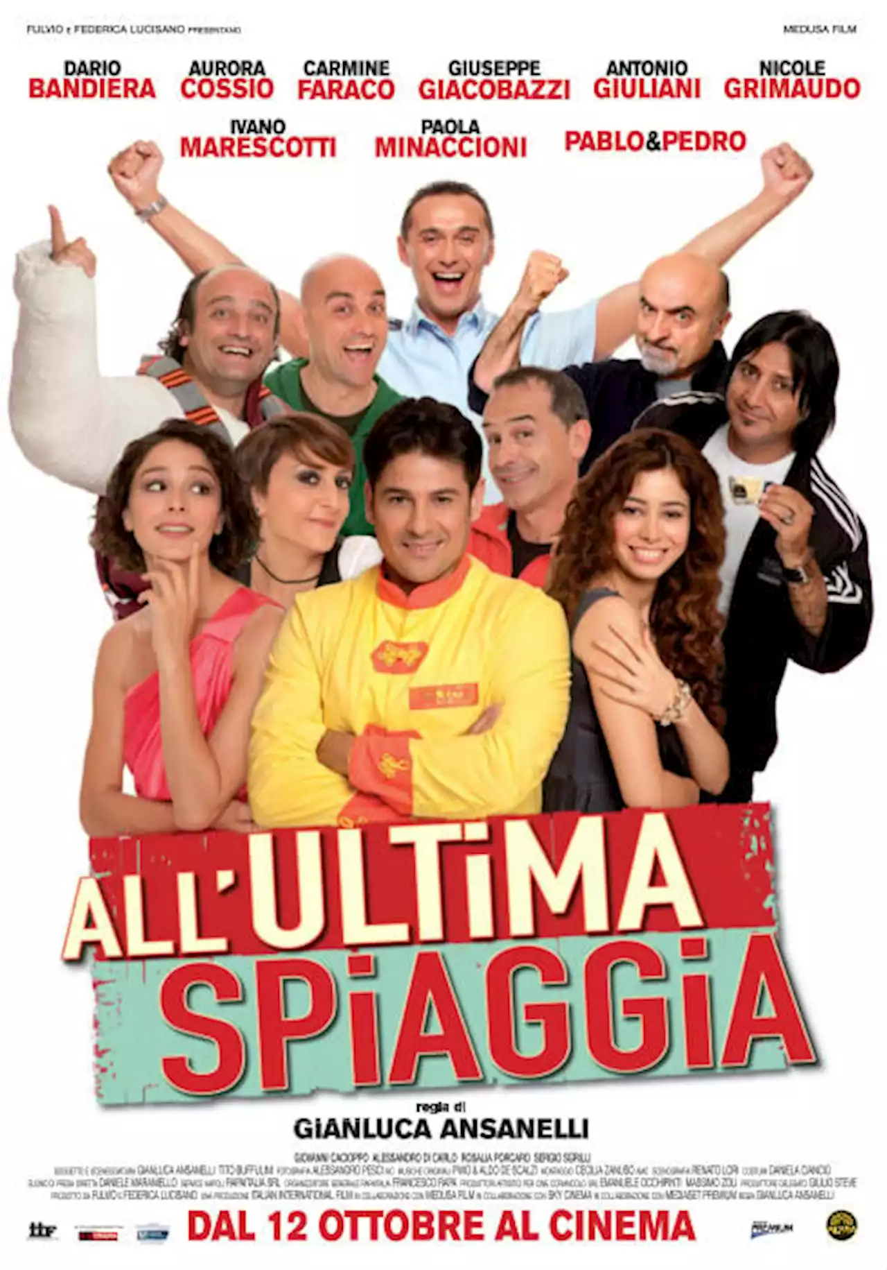 All'ultima spiaggia - Film (2012)