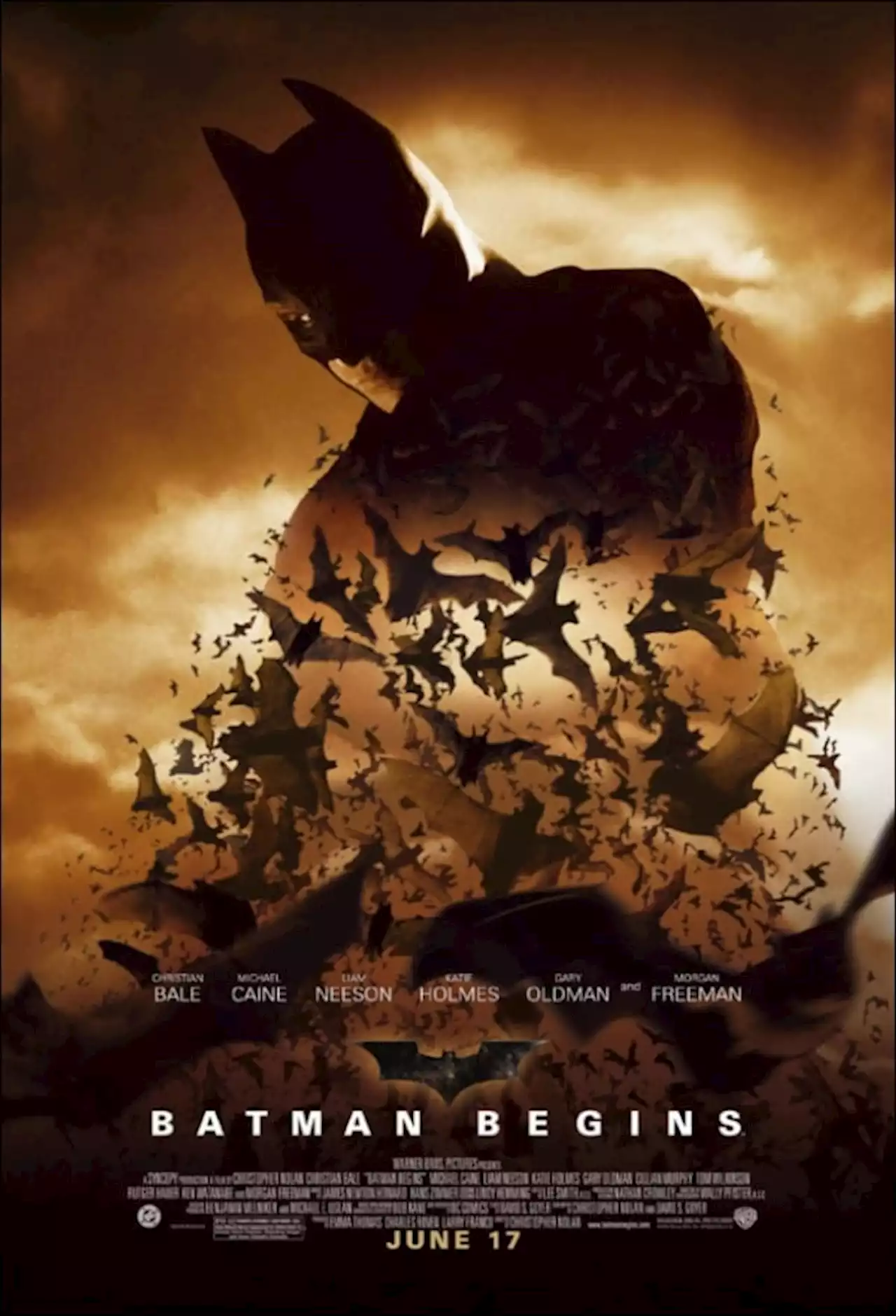 Batman Begins - Film (2005)