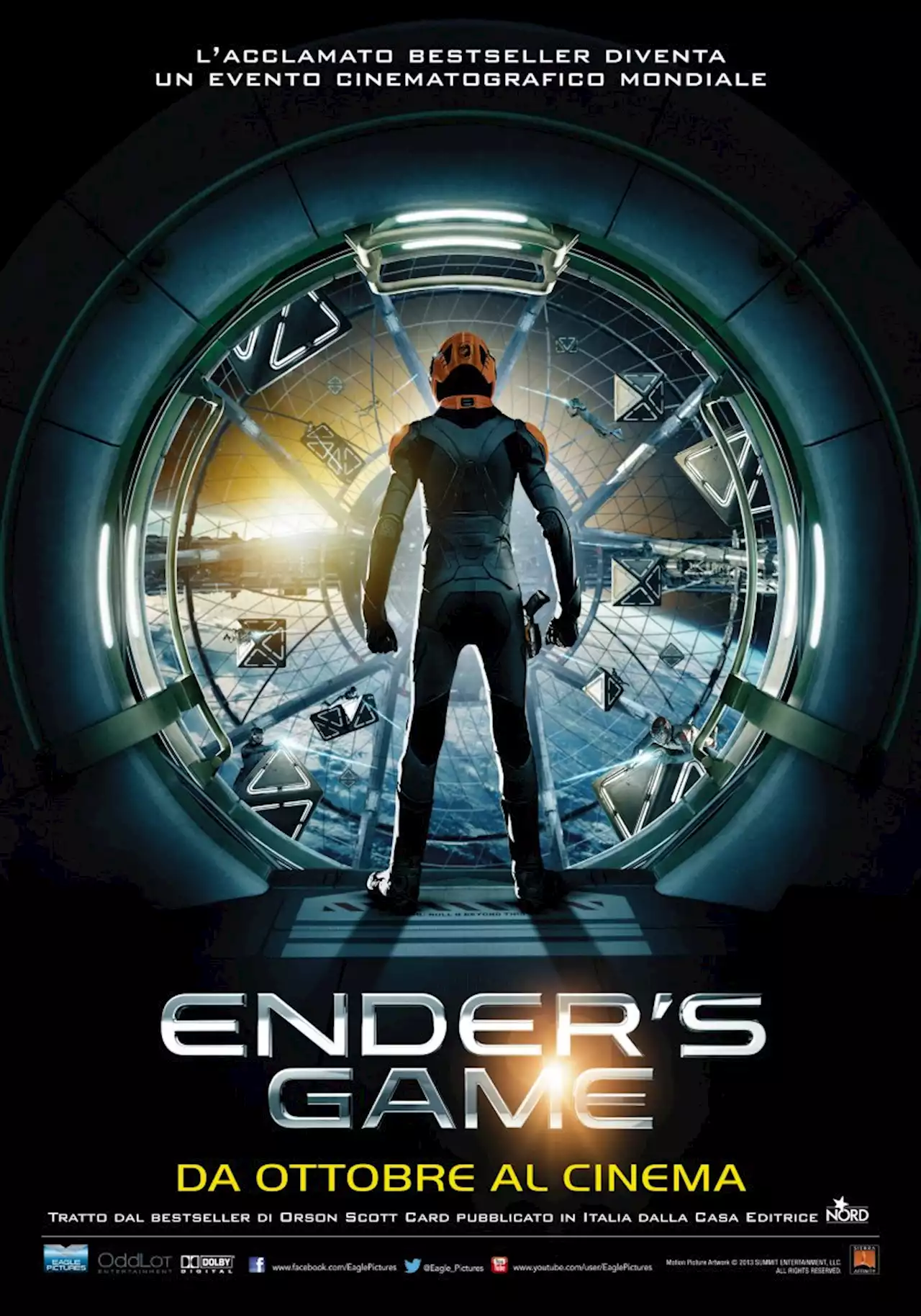 Ender's Game - Film (2013)