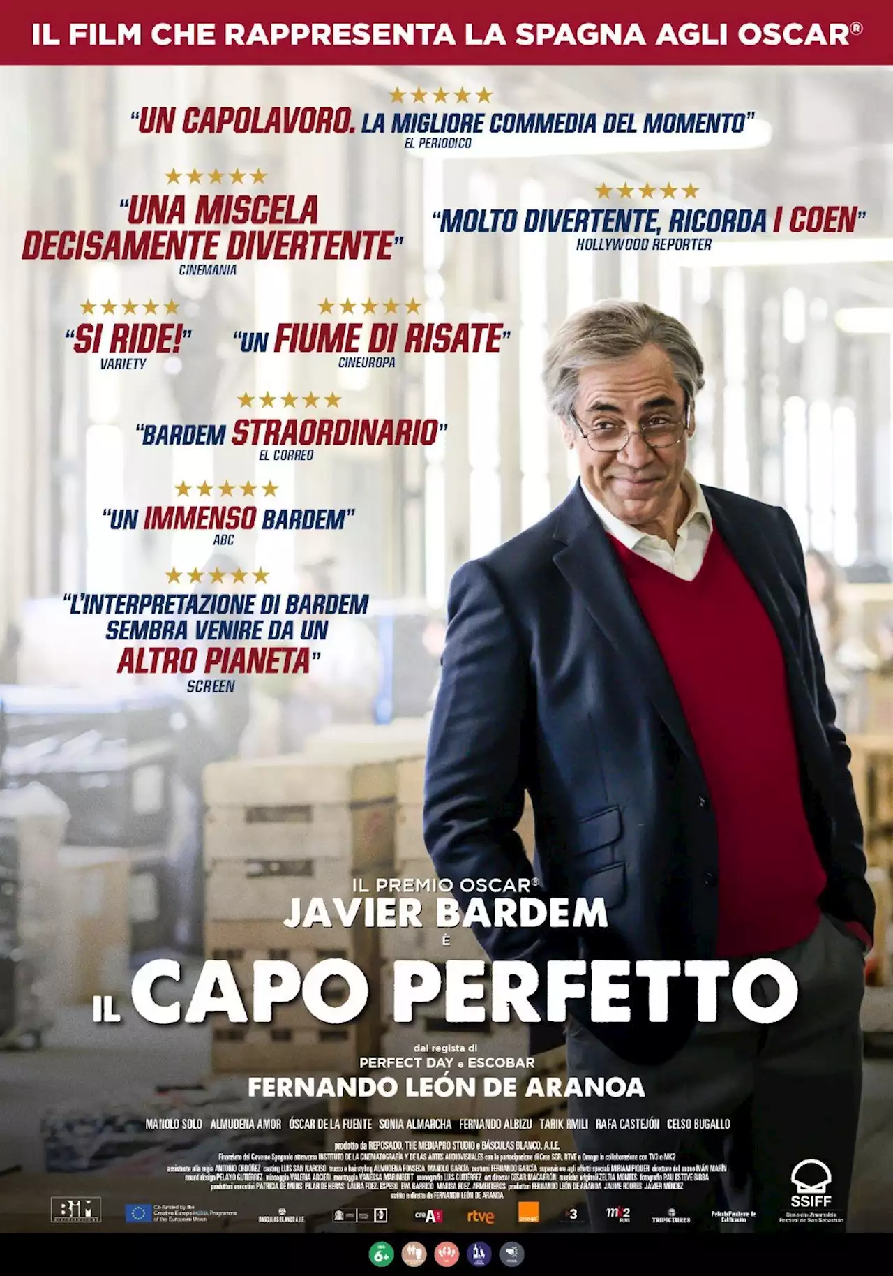 Il capo perfetto - Film (2021)