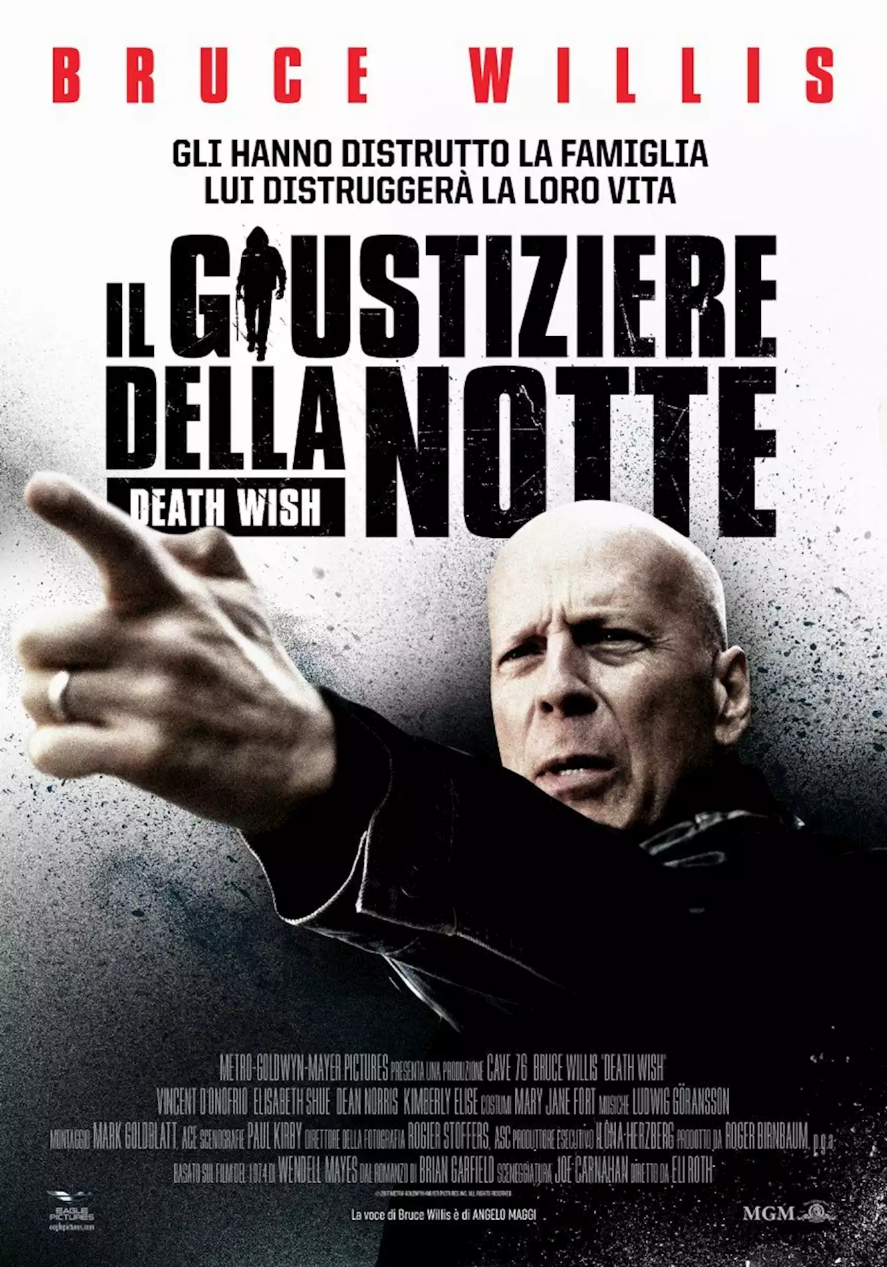 Il Giustiziere della Notte - Death Wish