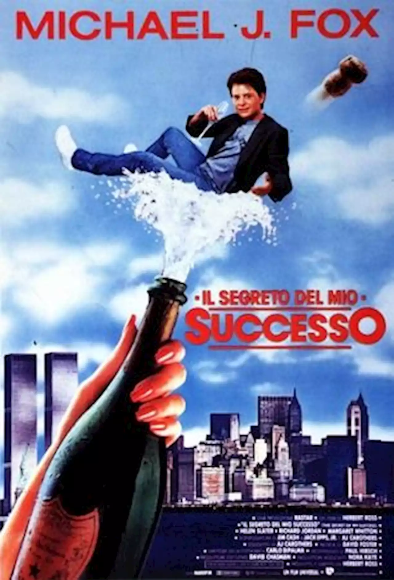 Il segreto del mio successo - Film (1987)