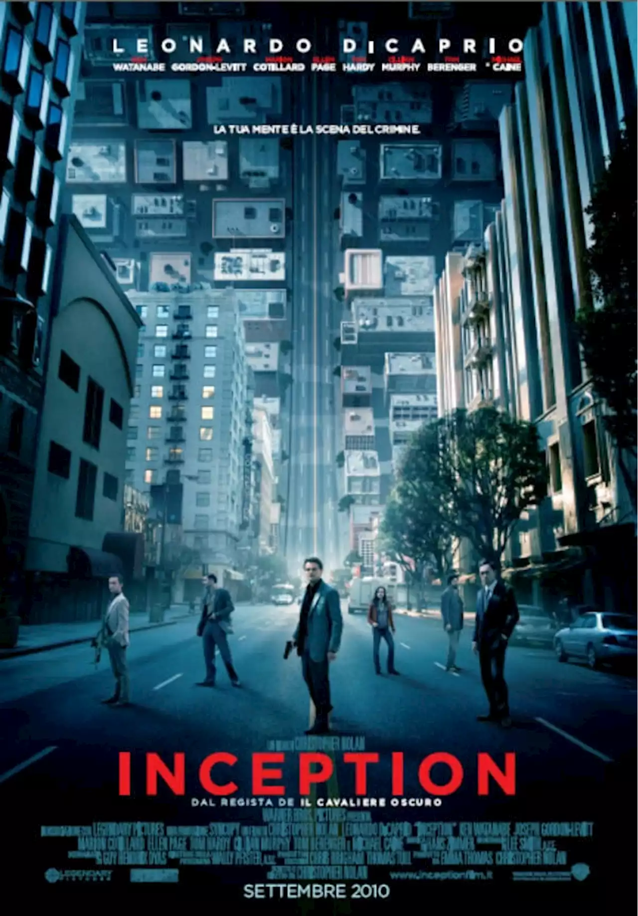 Inception - Film (2010)