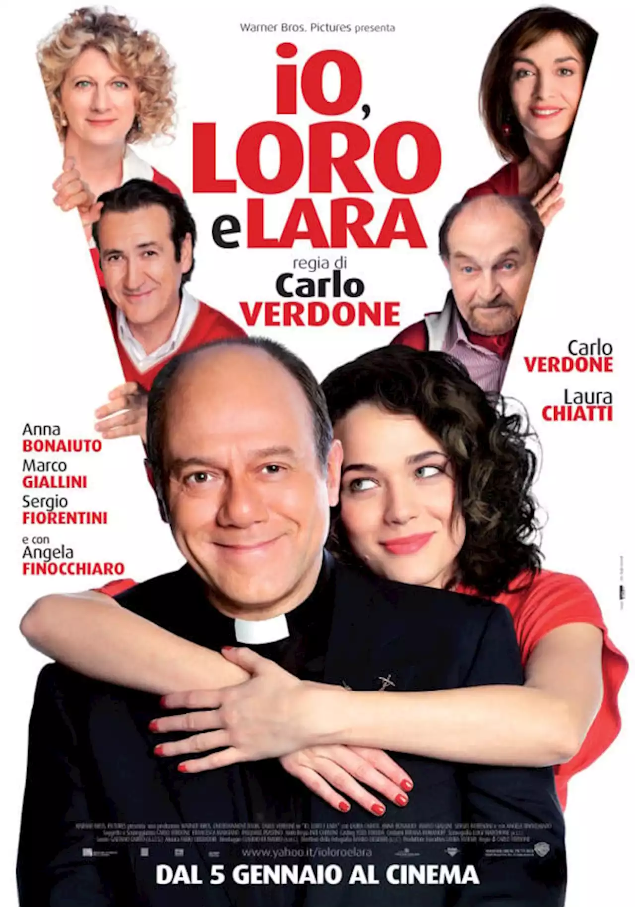 Io, loro e Lara - Film (2010)