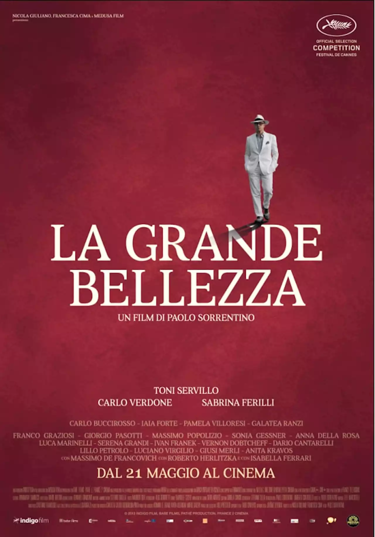 La Grande Bellezza - Film (2013)