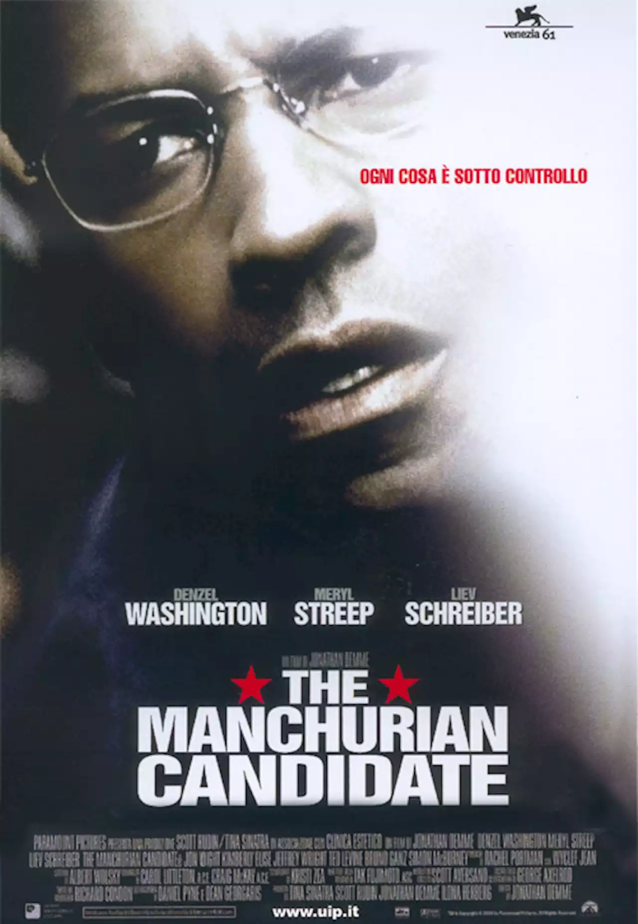 The Manchurian Candidate - Film (2004)