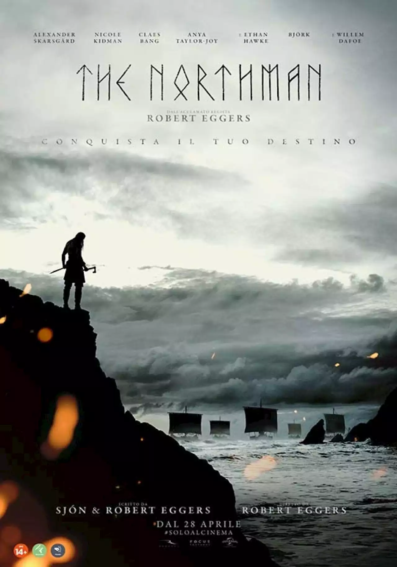 The Northman - Film (2022)