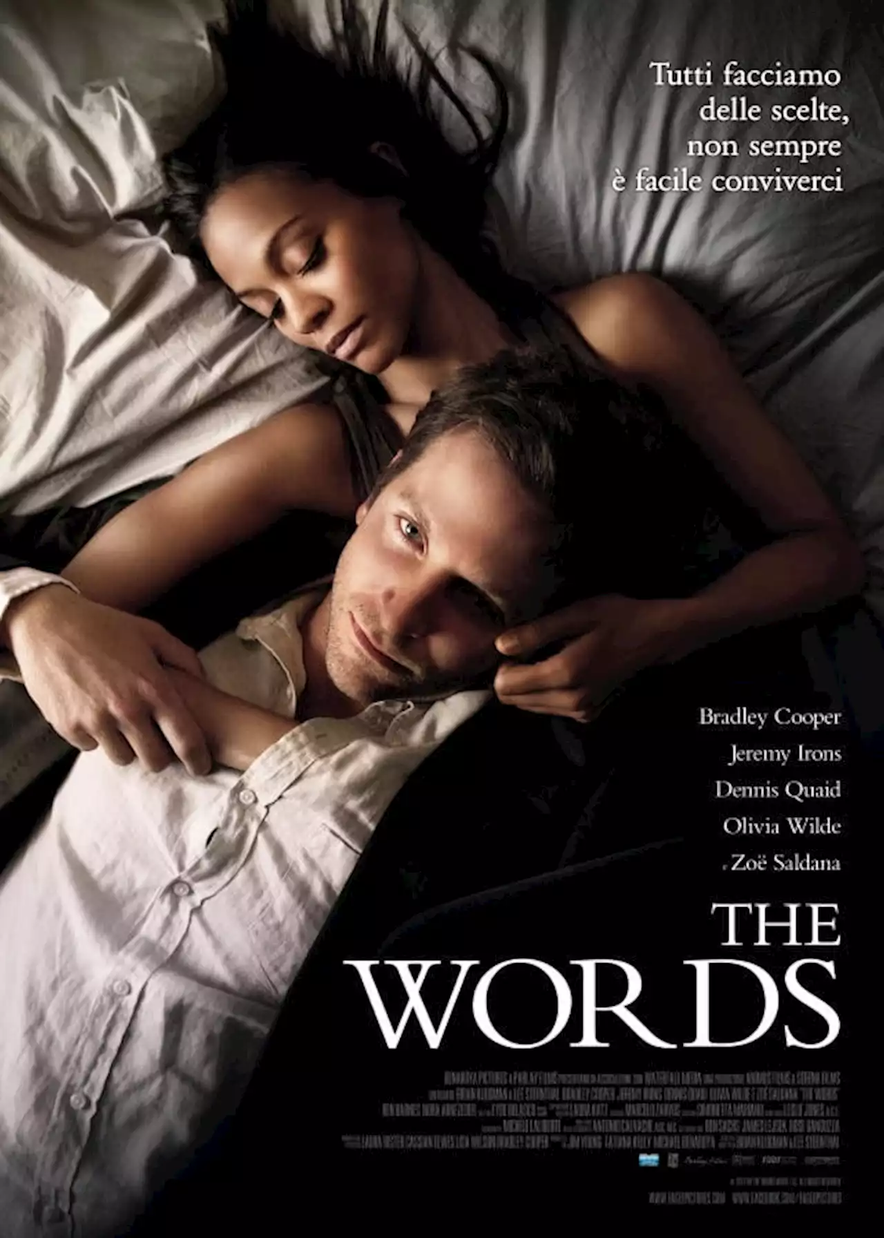 The Words - Film (2012)