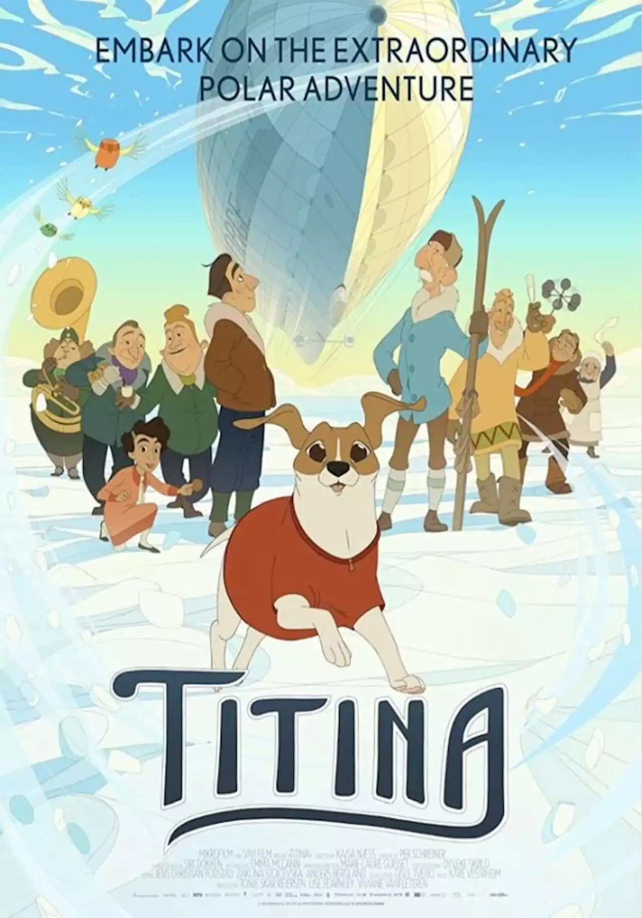 Titina - Film (2022)