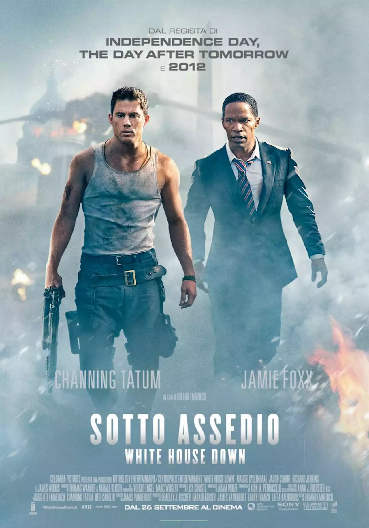 - White House Down - Film (2013)