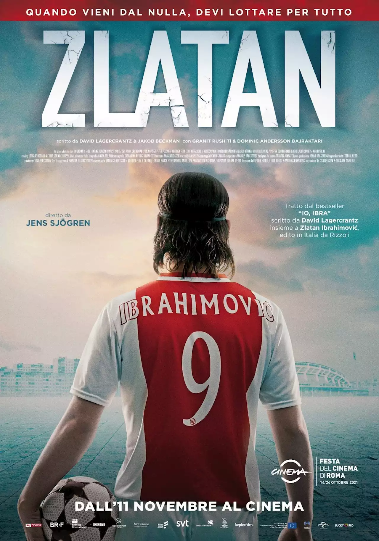 Zlatan - Film (2021)