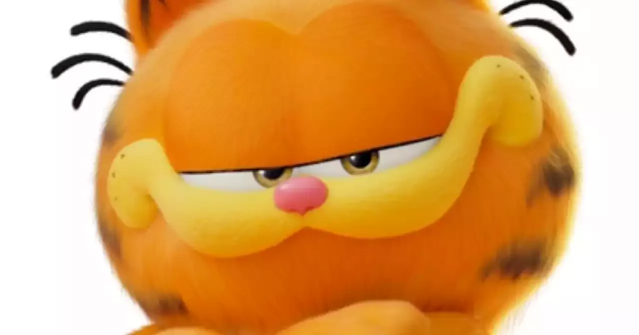 Garfield (2024) Streaming Release Date Rumors