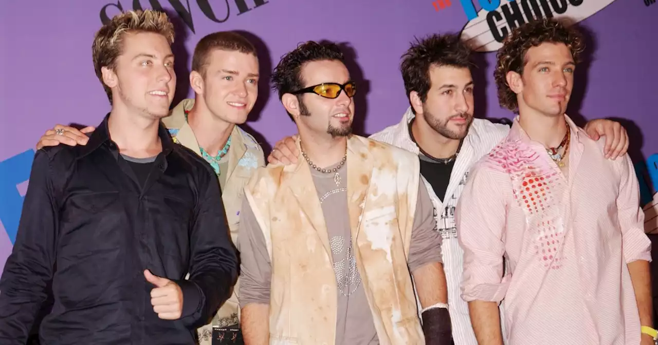 NSYNC Reunion Will Happen in Trolls Band Together