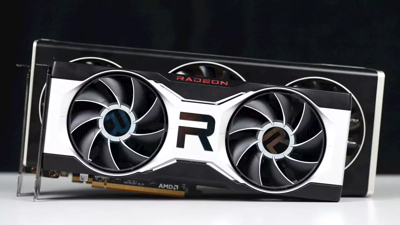 Radeon RX 6750 GRE: Ein Goldener Hase exklusiv für China