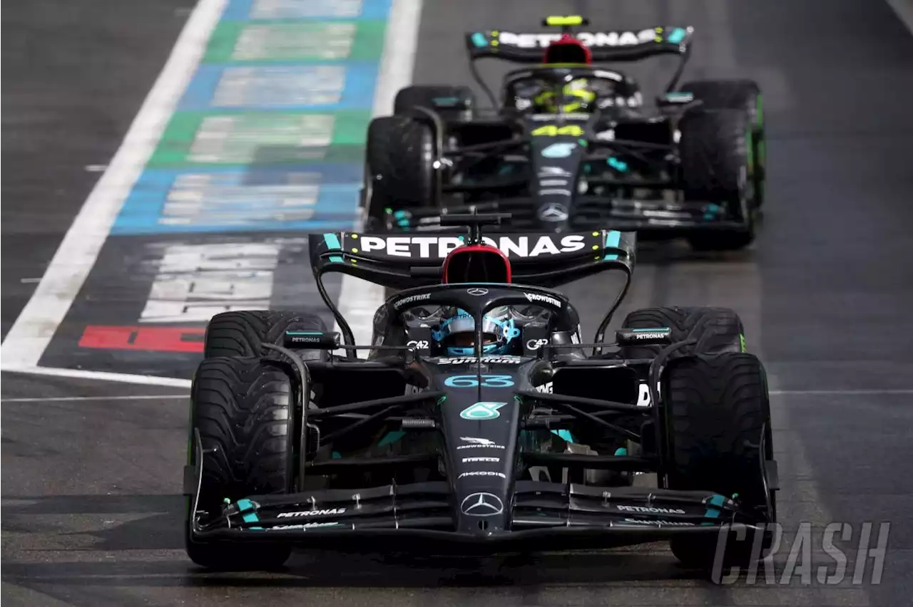 Mercedes “developing in one direction” after breakthrough “uncovered learnings”