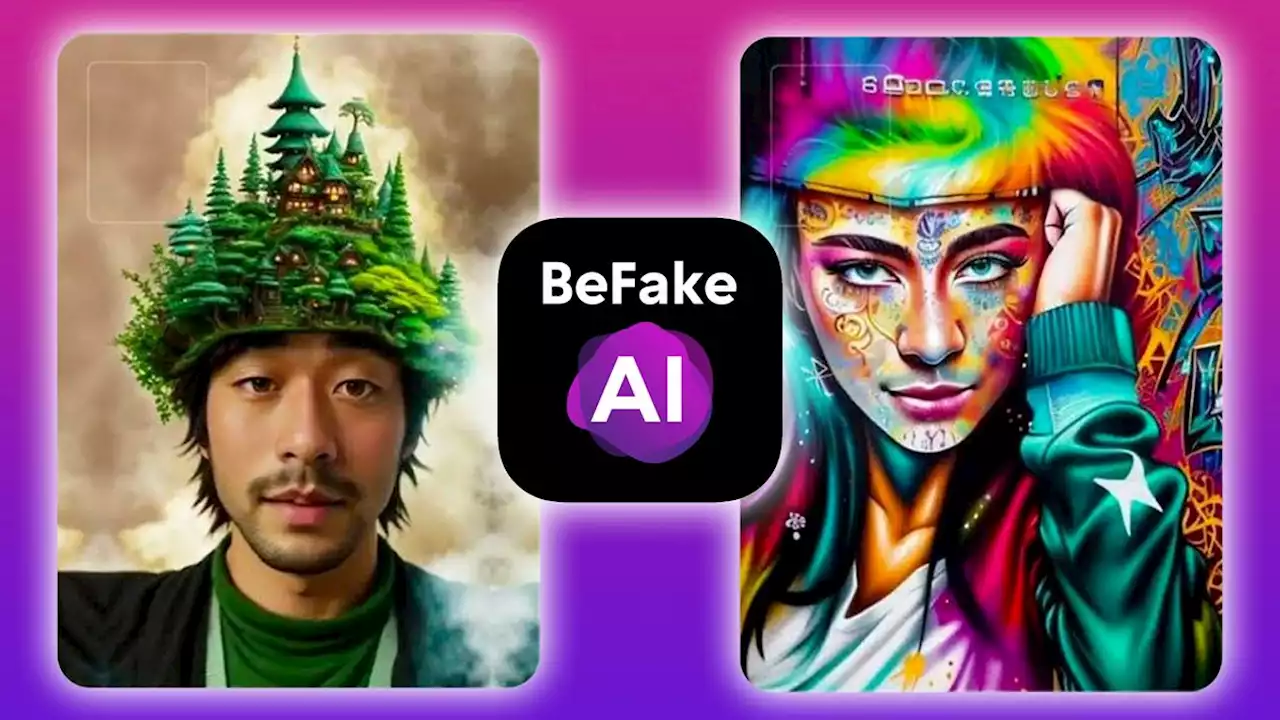 AI app encourages you to fake your selfies