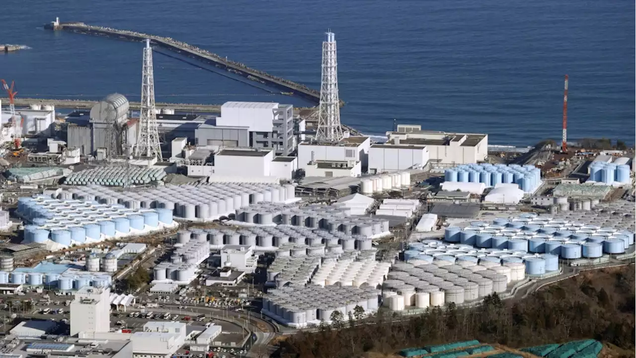 Japanese government pledges long-term support for fisheries during Fukushima plant water release