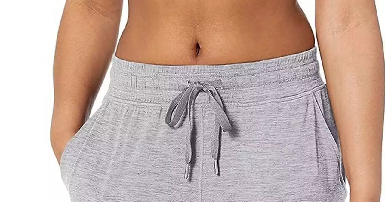 Amazon's 'flattering' joggers on sale for 71% less as fans hail 'perfect fit'