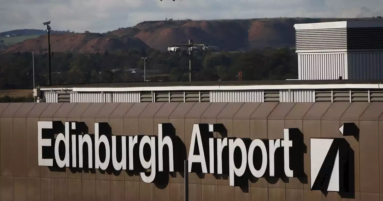 Edinburgh Airport 'closed' as flights forced to divert after 'runway issue'