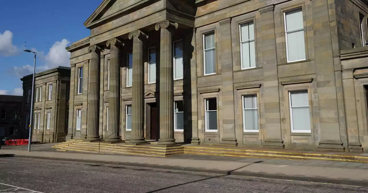 Lanarkshire woman armed herself with two knives during confrontation