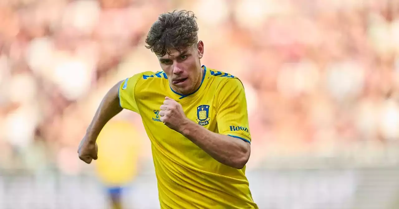 Mathias Kvistgaarden to Celtic transfer price named before Brondby chief caveat